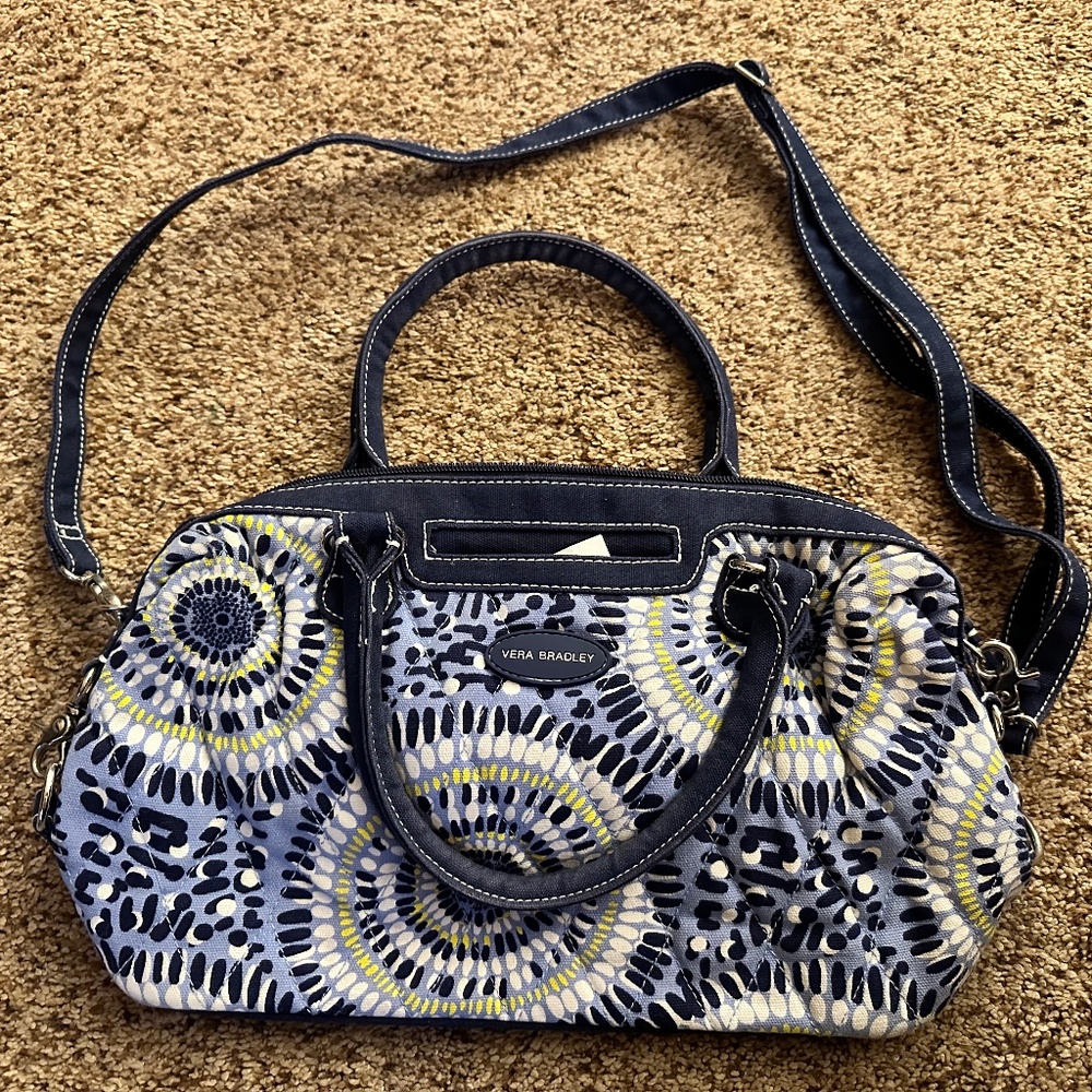 Vera Bradley Bag Starry Night